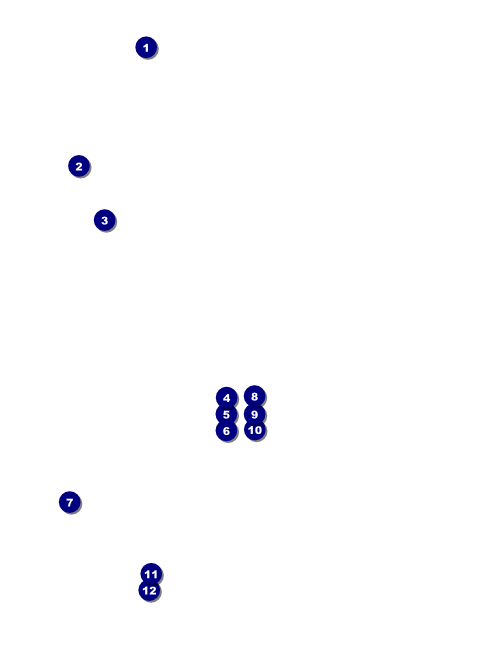 Valentines Day Date Flyer Front Field Markers