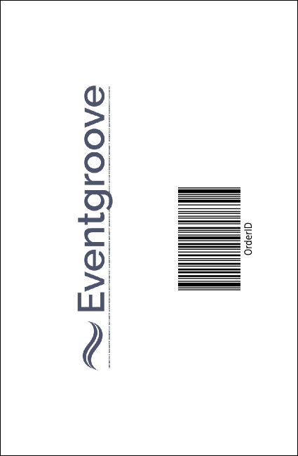 Bollywood Drink Ticket Product Back