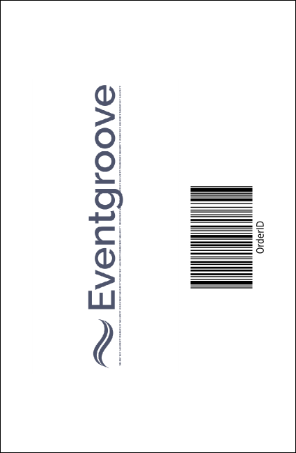 Winter Festival Drink Ticket Product Back