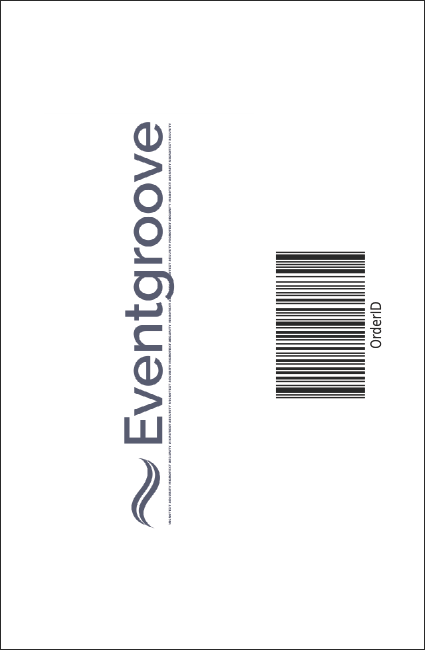 Versus Black Drink Ticket  Product Back