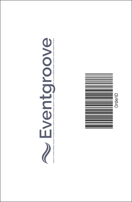 Sydney Drink Ticket (Blue) Product Back