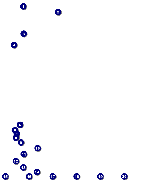 Prism Tree Image Flyer Front Field Markers