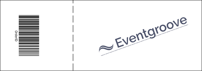 New Year's Celebration General Admission Ticket 001 Product Back