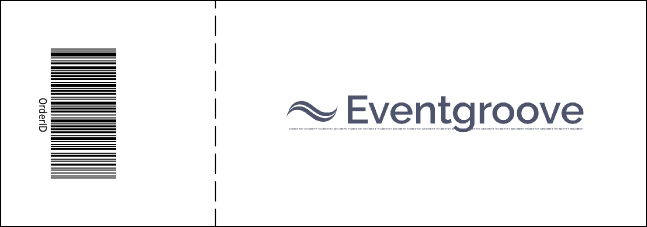 Easter Basket Event Ticket Product Back