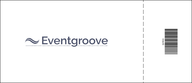 Blue Doves Logo Gift Certificate Product Back
