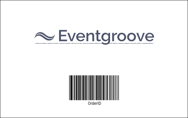 Polka Design Loyalty Card Product Back