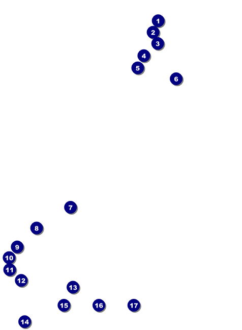 Bollywood Invitation Front Field Markers