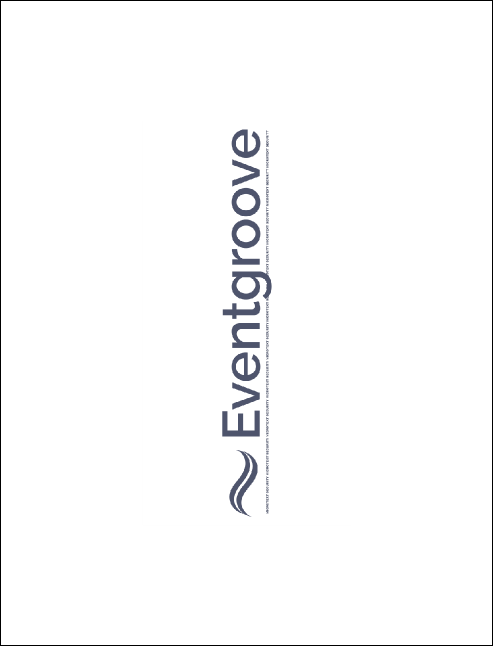 Run for a Cause Pink Invitation Product Back