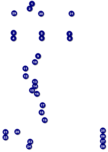 School Notebook Postcard Front Field Markers