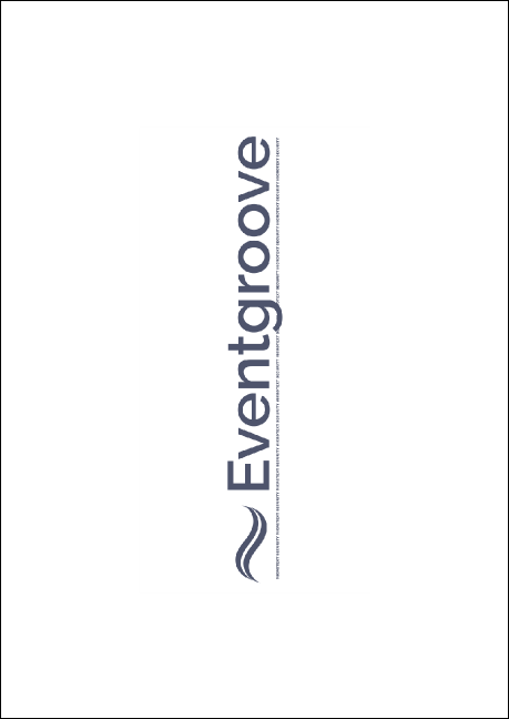 Casino Night Post Card Product Back