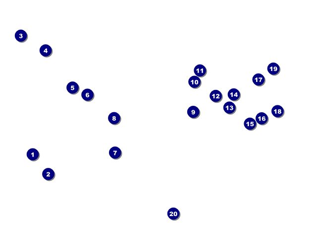 Rock Concert Blue Postcard Front Field Markers