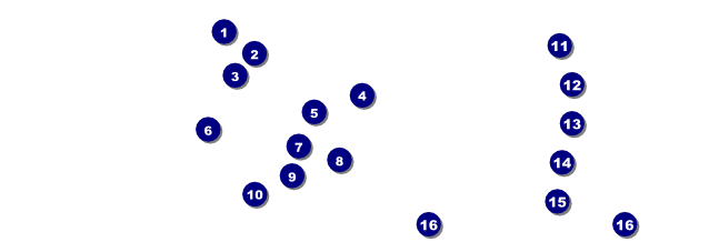 Natural Riffs Raffle Ticket Front Field Markers