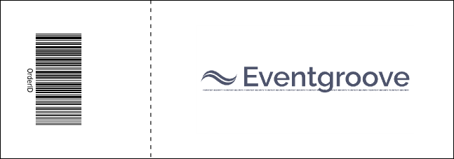 Winter Raffle Ticket 001 Product Back