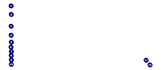 Year Classic Purple VIP Pass Front Field Markers