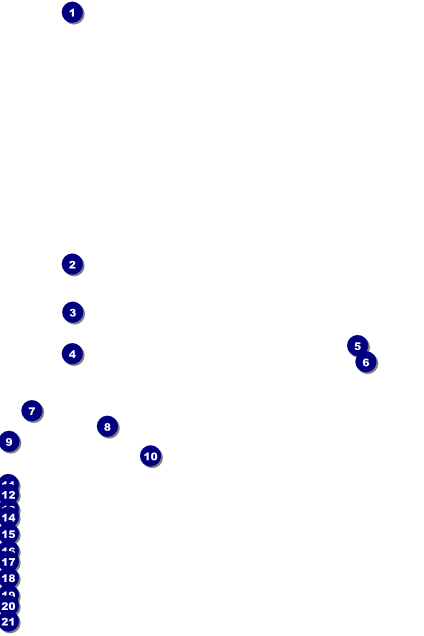 Heart Health Poster Front Field Markers