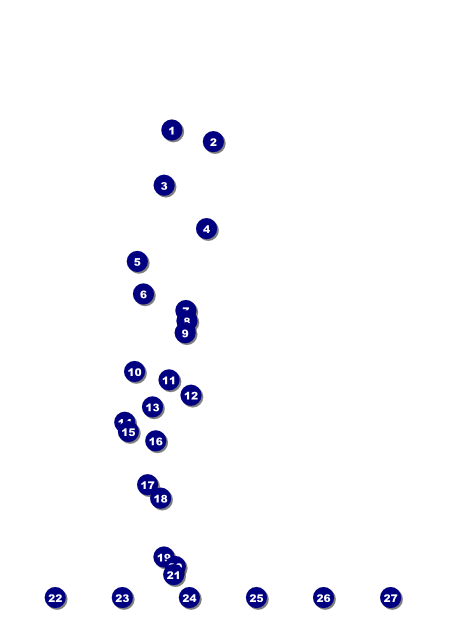 Vineyard Logo Flyer Front Field Markers