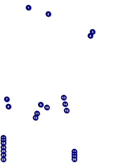 Karaoke Flyer 2 Front Field Markers