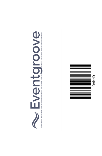 All Purpose Bright Drink Ticket Product Back