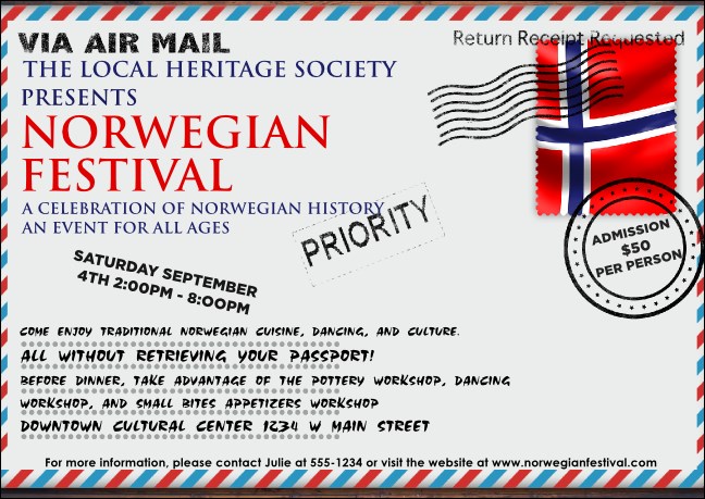 Postcard Postcard Product Front