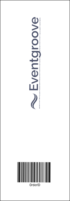 All Purpose Angle Reserved Event Ticket Product Back