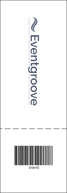Galaxy Hip Hop Reserved Event Ticket Product Back