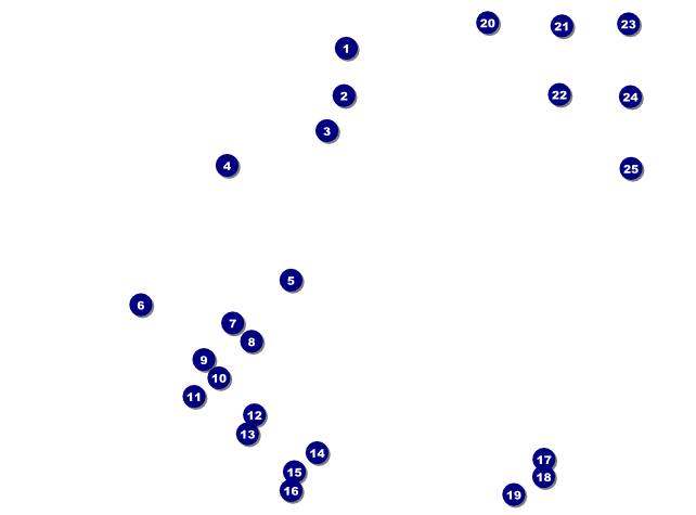 Aussie Rules Football Image Flyer Front Field Markers