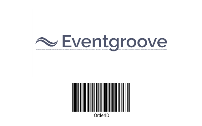 Anzac Day Drink Ticket Product Back