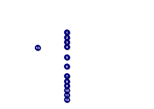 Anzac Day Postcard Front Field Markers