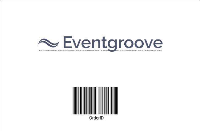 Australia Day Drink Ticket Product Back