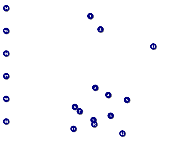 Australia Day Image Flyer Front Field Markers