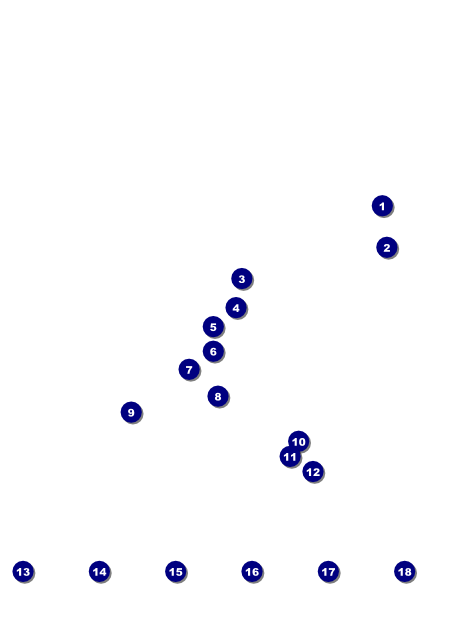 Lawn Bowling Image Flyer Front Field Markers
