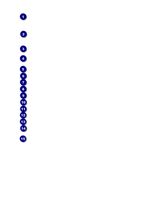 Sydney Flyer Front Field Markers
