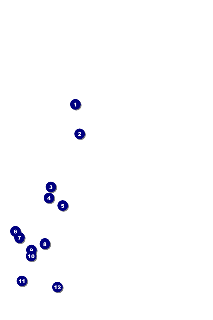 Australia Day Poster Front Field Markers