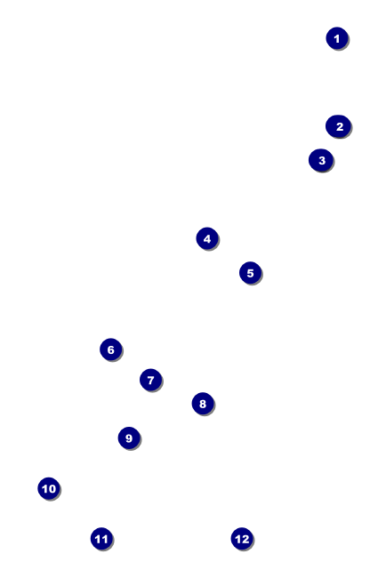 Rugby Tournament 2  Drink Ticket Front Field Markers