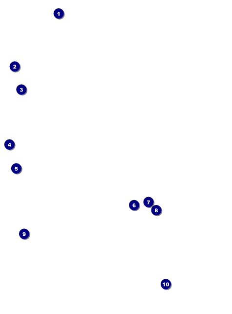 Spaghetti Ingredients Flyer Front Field Markers