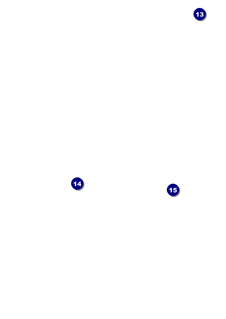 Car Show Speed Dial Postcard Back Field Markers